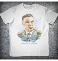 ФУТБОЛКА «ВДВ. МАРГЕЛОВ В.Ф.»